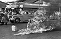 The burning monk, 1963
