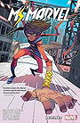 Ms. Marvel by Saladin Ahmed Vol. 1: Destined