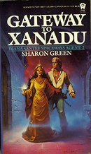 Gateway to Xanadu (Diana Santee, Spaceways Agent: 2)