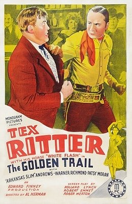 The Golden Trail