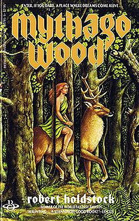 Mythago Wood (Mythago Wood #1)