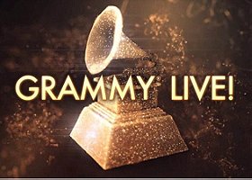 "E! Live from the Red Carpet" The 2012 Grammy Awards