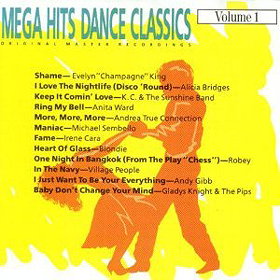 Mega Hits Dance Classics Vol. 1