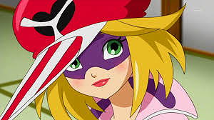 Yatterman 2