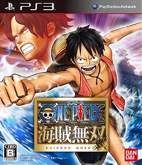 One Piece: Kaizoku Musou (JP)