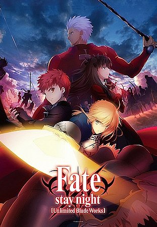 Fate/stay night [Unlimited Blade Works] - Season 1