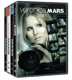 Veronica Mars: The Complete Series + Movie (Amazon Exclusive)