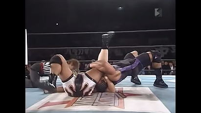 MVP vs. Togi Makabe (NJPW, 03/19/11)