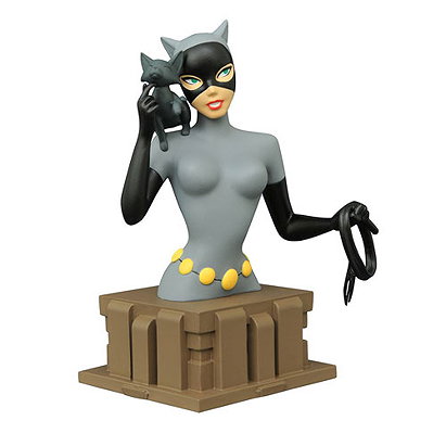 Batman The Animated Series Catwoman Bust