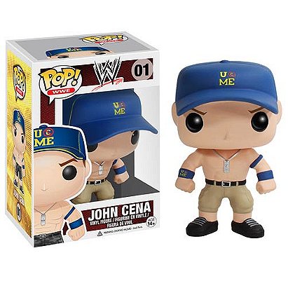 WWE Pop! Vinyl: John Cena