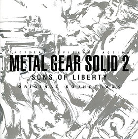 Metal Gear Solid 2: Sons of Liberty