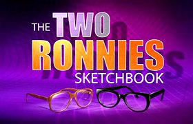 The Two Ronnies Sketchbook