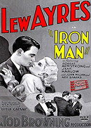 Iron Man                                  (1931)