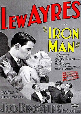 Iron Man                                  (1931)