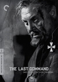 The Last Command - Criterion Collection