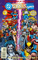 Marvel vs. DC (1996) #1