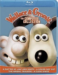 Wallace & Gromit: The Complete Collection 