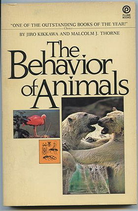 The Behavior of Animals