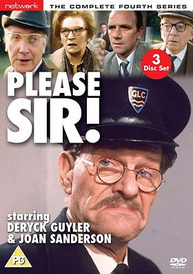 Please Sir!: The Complete Fourth Series