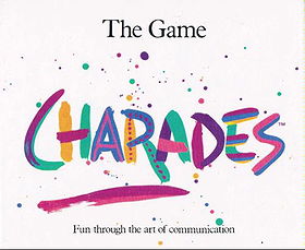 Charades: The Game