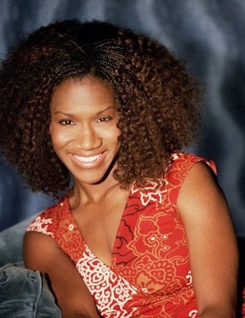 Angelique Perrin