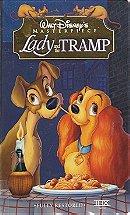 Lady and the Tramp [VHS]