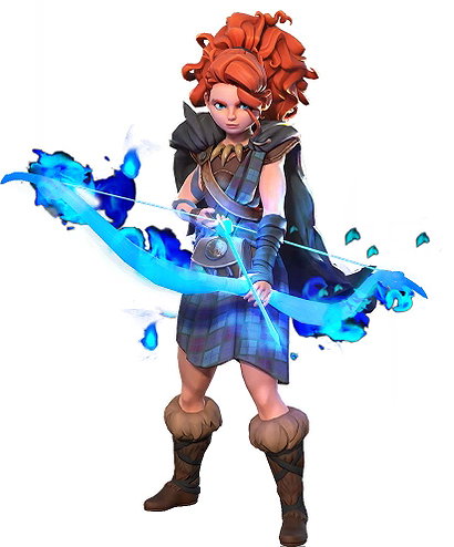 Merida (Mirrorverse)