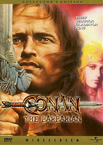 Conan the Barbarian - Collector