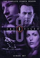 The X Files - The Complete Eighth Season
