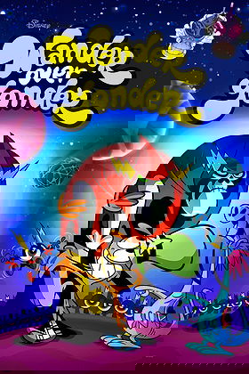 Wander Over Yonder