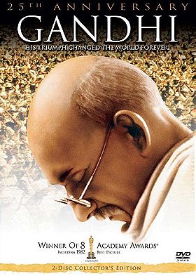 Gandhi (Widescreen Two-Disc Special Edition)