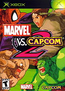 Marvel vs. Capcom 2