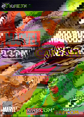 Marvel vs. Capcom 2