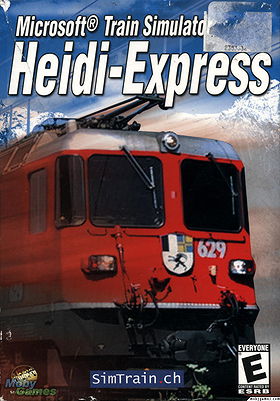 Heidi-Express (MS TS Add-on)