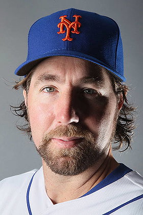 R.A. Dickey