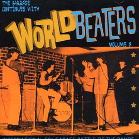 World Beaters, Vol. 8: The Barage Continues