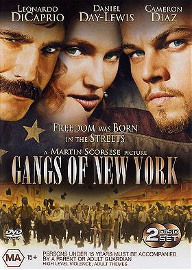 Gangs of New York - Collector's Edition