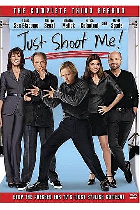 Just Shoot Me! - Season 3