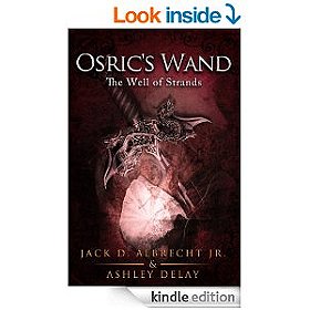 The Well of Strands (Osric's Wand, Book Three)