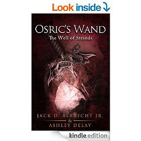 The Well of Strands (Osric's Wand, Book Three)