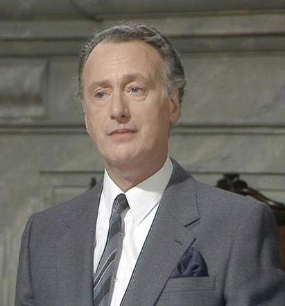 James Hacker