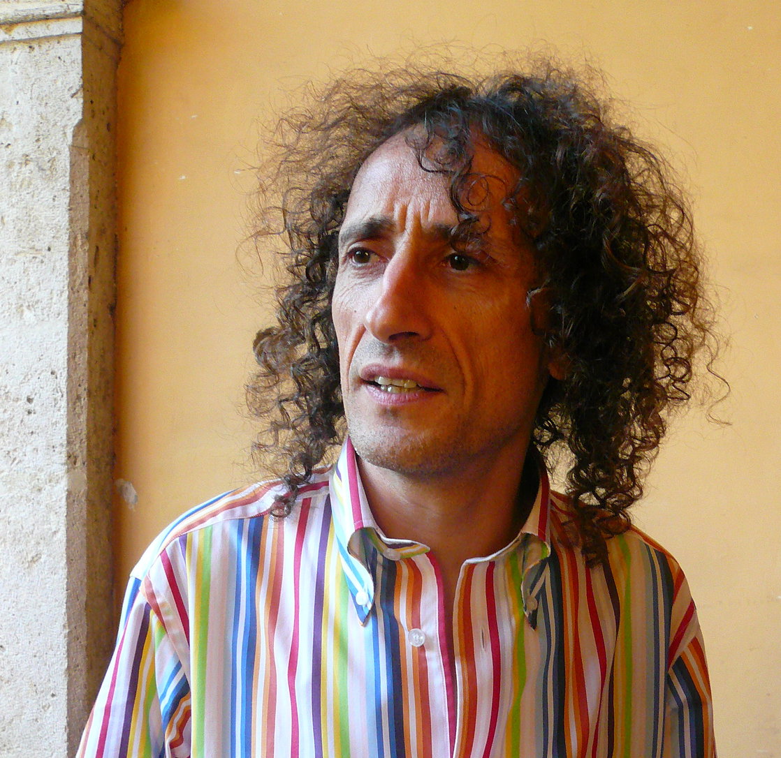 Antonio Rezza