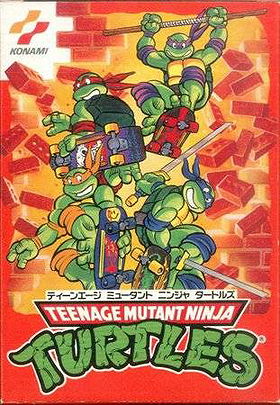 Teenage Mutant Ninja Turtles II: The Arcade Game