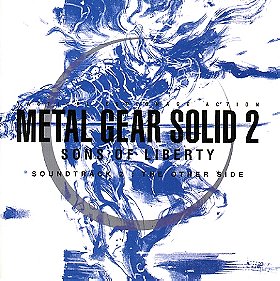 Metal Gear Solid 2: Sons of Liberty Soundtrack 2: The Other Side