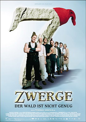 7 Dwarves: The Forest Is Not Enough