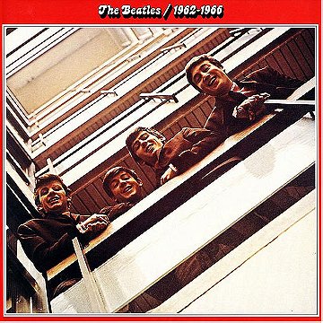 The Beatles 1962-1966