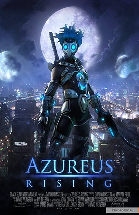 Azureus Rising (2010)