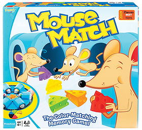 Mouse Match