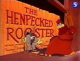 Henpecked Rooster