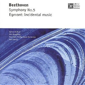 Beethoven: Symphony No. 5/Egmont - Incidental Music
